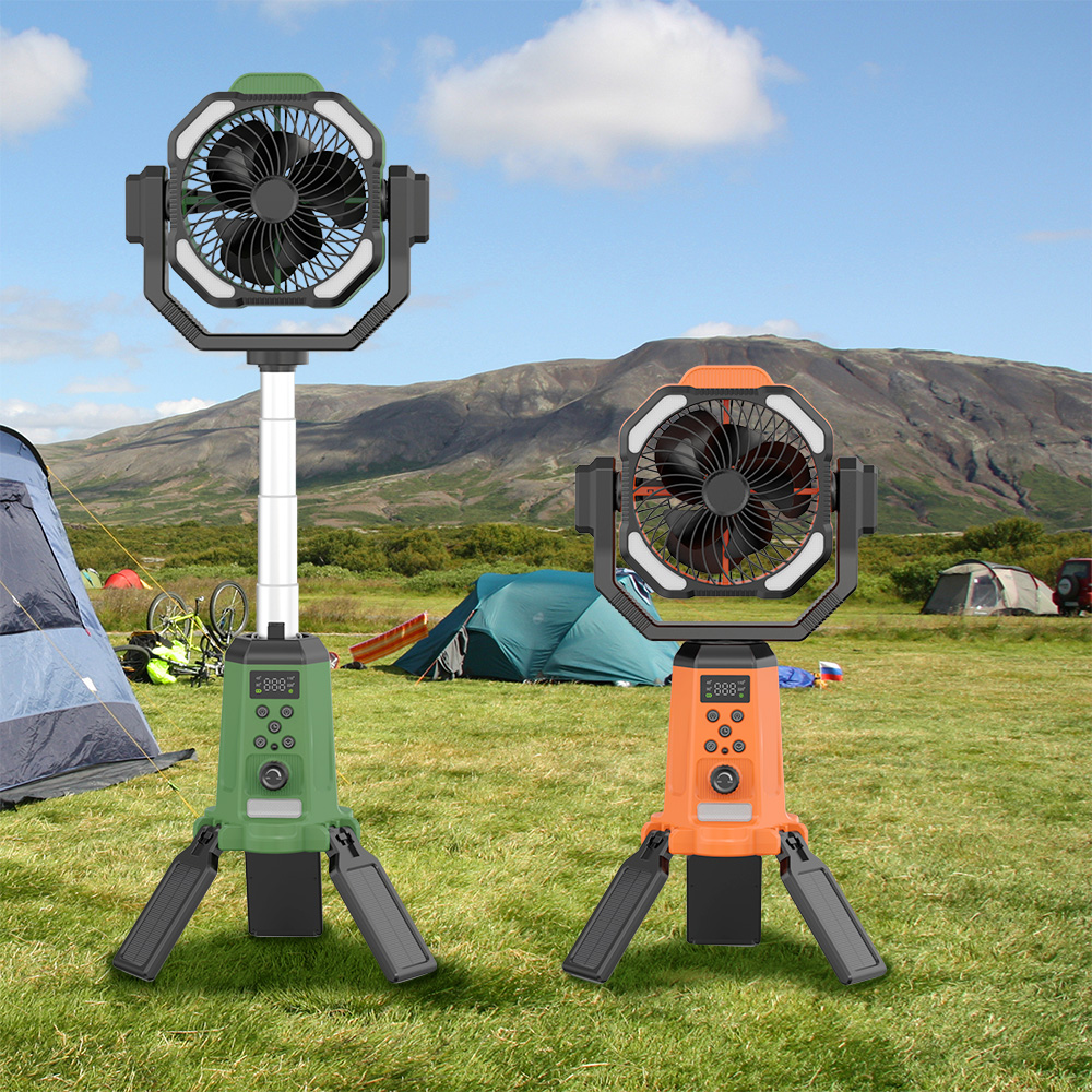 Outdoor Camping Fan